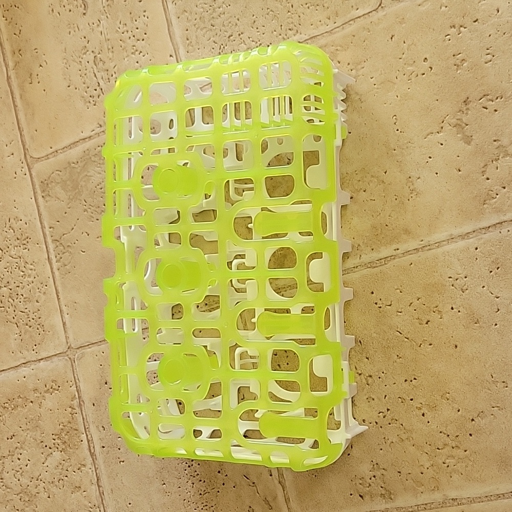 NWOT Dr. Brown natural flow dishwasher basket